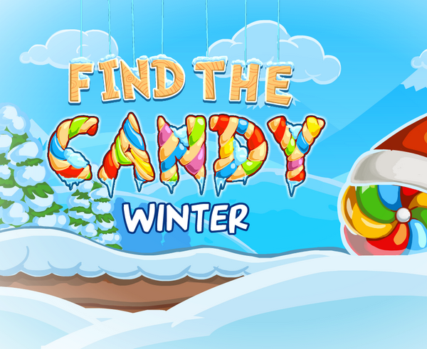 Find the Candy Winter