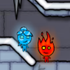 FireBoy & WaterGirl 3 in The Ice Temple