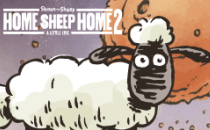 play home sheep home 2